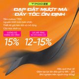  Giày Chạy Bộ BMAI Fly 2 Cầu Vồng - Hàng Chính Hãng, Tấm Carbon Full-Length Nguyên Khối, Đế giữa Boom Fly+ Siêu Đàn Hồi 