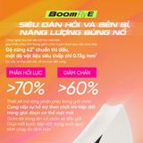  Giày Chạy Bộ BMAI Fly 2 Cầu Vồng - Hàng Chính Hãng, Tấm Carbon Full-Length Nguyên Khối, Đế giữa Boom Fly+ Siêu Đàn Hồi 