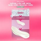  Giày Chạy Bộ BMAI Turbo 3.0 Hồng - Tấm Carbon Gia Cố Toàn Phần, Nhanh, Nhẹ, Đỉnh Cao Carbon, Hiệu Năng Bùng Nổ 