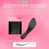  Giày Chạy Bộ BMAI Turbo 3.0 Hồng - Tấm Carbon Gia Cố Toàn Phần, Nhanh, Nhẹ, Đỉnh Cao Carbon, Hiệu Năng Bùng Nổ 