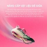  Giày Chạy Bộ BMAI Turbo 3.0 Hồng - Tấm Carbon Gia Cố Toàn Phần, Nhanh, Nhẹ, Đỉnh Cao Carbon, Hiệu Năng Bùng Nổ 