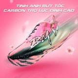  Giày Chạy Bộ BMAI Turbo 3.0 Hồng - Tấm Carbon Gia Cố Toàn Phần, Nhanh, Nhẹ, Đỉnh Cao Carbon, Hiệu Năng Bùng Nổ 