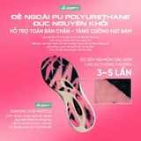  Giày Chạy Bộ BMAI Turbo 3.0 Hồng - Tấm Carbon Gia Cố Toàn Phần, Nhanh, Nhẹ, Đỉnh Cao Carbon, Hiệu Năng Bùng Nổ 