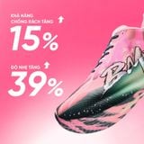  Giày Chạy Bộ BMAI Turbo 3.0 Hồng - Tấm Carbon Gia Cố Toàn Phần, Nhanh, Nhẹ, Đỉnh Cao Carbon, Hiệu Năng Bùng Nổ 