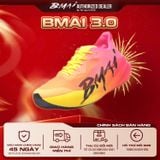  Giày Chạy Bộ BMAI Carbon 3.0 Cam Chính Hãng – Tấm Carbon Toàn Phần, Êm & Ổn Định 