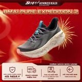  Giày Chạy Bộ BMAI Expedition Pure 2.0 – Hàng Chính Hãng, Tối ưu trọng lượng, độ đàn hồi và khả năng thoáng khí, êm ái cho luyện tập hàng ngày 