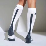  Tất Chạy Bộ Cổ Cao Nén Cơ Chuyên Nghiệp BMAI Ultra PRSL003 Chính Hãng - Ôm Sát Co Giãn, Thoáng Khí Thoát Mồ Hôi Nhanh 