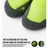 Tất Chạy Bộ Cổ Cao Nén Cơ Chuyên Nghiệp BMAI Ultra PRSL003 Chính Hãng - Ôm Sát Co Giãn, Thoáng Khí Thoát Mồ Hôi Nhanh 