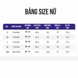  BMAI Áo Thun Thể Thao Chạy Bộ In Hoạ Tiết Quick-Dry FRTM002 - Nữ - Mỏng Nhẹ, Thấm Hút Mồ Hôi, Thoáng Khí, Nhanh Khô 