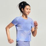  BMAI Áo Thun Thể Thao Chạy Bộ In Hoạ Tiết Quick-Dry FRTM002 - Nữ - Mỏng Nhẹ, Thấm Hút Mồ Hôi, Thoáng Khí, Nhanh Khô 