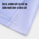  BMAI Áo Thun Thể Thao Chạy Bộ In Hoạ Tiết Quick-Dry FRTM001 - Nam - Mỏng Nhẹ, Thấm Hút Mồ Hôi, Thoáng Khí, Nhanh Khô 