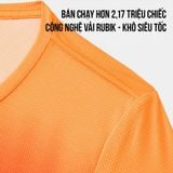  BMAI Áo Thun Thể Thao Chạy Bộ In Hoạ Tiết Quick-Dry FRTM001 - Nam - Mỏng Nhẹ, Thấm Hút Mồ Hôi, Thoáng Khí, Nhanh Khô 