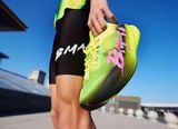  Giày Chạy Bộ BMAI Turbo 3.0 - Xanh Lá Đen - Tấm Carbon Gia Cố Toàn Phần, Nhanh, Nhẹ, Đỉnh Cao Carbon, Hiệu Năng Bùng Nổ 