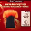  BMAI Áo Thun Thể Thao Chạy Bộ In Hoạ Tiết Quick-Dry FRTM001 - Nam - Mỏng Nhẹ, Thấm Hút Mồ Hôi, Thoáng Khí, Nhanh Khô 