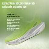  BMAI Giày chạy bộ Expedition 6.0 March V6 - Hàng Chính Hãng, Phù hợp tập luyện hàng ngày, nâng cấp công nghệ dệt Upper 