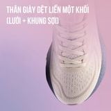  BMAI Giày chạy bộ Expedition 6.0 March V6 XRPM001 - NAM - Hàng Chính Hãng, Phù hợp tập luyện hàng ngày, nâng cấp công nghệ dệt Upper 