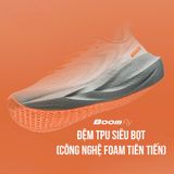  BMAI Giày chạy bộ Expedition 6.0 March V6 XRPM001 - NAM - Hàng Chính Hãng, Phù hợp tập luyện hàng ngày, nâng cấp công nghệ dệt Upper 