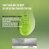  BMAI Giày chạy bộ Expedition 6.0 March V6 XRPM001 - NAM - Hàng Chính Hãng, Phù hợp tập luyện hàng ngày, nâng cấp công nghệ dệt Upper 