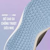  BMAI Giày chạy bộ Expedition 6.0 March V6 XRPM001 - NAM - Hàng Chính Hãng, Phù hợp tập luyện hàng ngày, nâng cấp công nghệ dệt Upper 