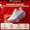  BMAI Giày chạy bộ Expedition 6.0 March V6 XRPM001 - NAM - Hàng Chính Hãng, Phù hợp tập luyện hàng ngày, nâng cấp công nghệ dệt Upper 