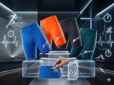  Quần Bó Đùi Chạy Bộ BMAI FRSM002 - Nữ 2026 -  Hút ẩm, khô nhanh, Thiết kế 360 độ quanh eo chứa đồ thoải mái 