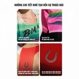  BMAI Áo Chạy Bộ Singlet Nữ BMAI A+ FRVL002 –  Siêu Nhẹ 48g, Công nghệ vải 3D giúp da luôn khô thoáng 
