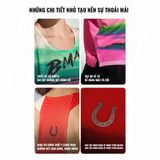  BMAI Áo Chạy Bộ Singlet Nam BMAI A+ FRVL001 –  Siêu Nhẹ 48g, Công nghệ vải 3D giúp da luôn khô thoáng 