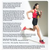  BMAI Áo Chạy Bộ Singlet Nữ BMAI A+ FRVL002 –  Siêu Nhẹ 48g, Công nghệ vải 3D giúp da luôn khô thoáng 