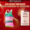 BMAI Áo Chạy Bộ Singlet Nam BMAI A+ FRVL001 –  Siêu Nhẹ 48g, Công nghệ vải 3D giúp da luôn khô thoáng 