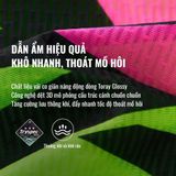  BMAI Áo Chạy Bộ Singlet Nữ BMAI A+ FRVL002 –  Siêu Nhẹ 48g, Công nghệ vải 3D giúp da luôn khô thoáng 