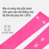  BMAI Bao tay chống nắng PRHJ001 - Thiết Kế Thời Trang, Chỉ Số Chống Nắng UPF50++, Mỏng Nhẹ, Co Giãn Bốn Chiều 