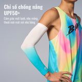  BMAI Bao tay chống nắng PRHJ001 - Thiết Kế Thời Trang, Chỉ Số Chống Nắng UPF50++, Mỏng Nhẹ, Co Giãn Bốn Chiều 