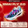  Giày Chạy Bộ BMAI Fly 2 - Xanh Mix - Hàng Chính Hãng, Tấm Carbon Full-Length Nguyên Khối, Đế giữa Boom Fly+ Siêu Đàn Hồi 