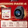  Đồng Hồ GPS Thể Thao COROS PACE 4 - Màn Hình AMOLED, Pin 41 Giờ GPS, Siêu Nhẹ 32g - Chính Hãng 