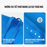  BMAI Quần Bó Cơ Nữ Cao Cấp 3inch FRSM012 - Mode 2026 phiên bản cao cấp, Nâng cấp vải kẻ sọc co giãn, Chuyên dụng cho marathon 