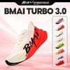  Giày Chạy Bộ BMAI Turbo 3.0 - Tấm Carbon Gia Cố Toàn Phần, Nhanh, Nhẹ, Đỉnh Cao Carbon, Hiệu Năng Bùng Nổ 