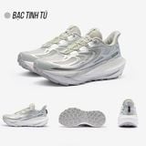  BMAI Giày Chạy Địa Hình Expedition 6.0 XRPM005 - Giày Trail Running Cordura Chuyên Dụng, Lớp Cordura cao cấp chống mài mòn, midsole Boom Fly TPU siêu êm ái 
