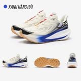  BMAI Giày Chạy Địa Hình Expedition 6.0 XRPM005 - Giày Trail Running Cordura Chuyên Dụng, Lớp Cordura cao cấp chống mài mòn, midsole Boom Fly TPU siêu êm ái 