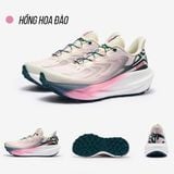  BMAI Giày Chạy Địa Hình Expedition 6.0 XRPM005 - Giày Trail Running Cordura Chuyên Dụng, Lớp Cordura cao cấp chống mài mòn, midsole Boom Fly TPU siêu êm ái 
