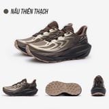  BMAI Giày Chạy Địa Hình Expedition 6.0 XRPM005 - Giày Trail Running Cordura Chuyên Dụng, Lớp Cordura cao cấp chống mài mòn, midsole Boom Fly TPU siêu êm ái 