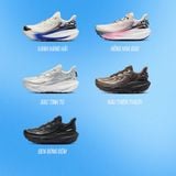  BMAI Giày Chạy Địa Hình Expedition 6.0 XRPM005 - Giày Trail Running Cordura Chuyên Dụng, Lớp Cordura cao cấp chống mài mòn, midsole Boom Fly TPU siêu êm ái 