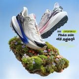  BMAI Giày Chạy Địa Hình Expedition 6.0 XRPM005 - Giày Trail Running Cordura Chuyên Dụng, Lớp Cordura cao cấp chống mài mòn, midsole Boom Fly TPU siêu êm ái 