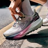  BMAI Giày Chạy Địa Hình Expedition 6.0 XRPM005 - Giày Trail Running Cordura Chuyên Dụng, Lớp Cordura cao cấp chống mài mòn, midsole Boom Fly TPU siêu êm ái 