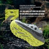  Giày Thể Thao Chạy Bộ BMAI Dã Ngoại Trekking, Lội Suối - Nhẹ Nhàng, Thoáng Khí, Thoát Nước 