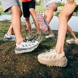  Giày Thể Thao Chạy Bộ BMAI Dã Ngoại Trekking, Lội Suối - Nhẹ Nhàng, Thoáng Khí, Thoát Nước 