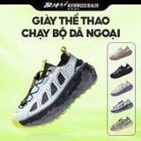  Giày Thể Thao Chạy Bộ BMAI Dã Ngoại Trekking, Lội Suối - Nhẹ Nhàng, Thoáng Khí, Thoát Nước 