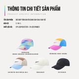  BMAI Mũ lưỡi trai thể thao - PRZJ004 