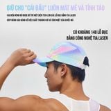  BMAI Mũ lưỡi trai thể thao - PRZJ004 