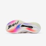  Giày Chạy Bộ BMAI Fly Plus - Hàng Chính Hãng, Carbon plate toàn chiều dài, trọng lượng chỉ 195g, Đệm midsole BoomFly êm ái 