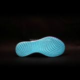  BMAI Giày chạy bộ Cordura Turbo full carbon XRMH001 - Trắng Tím - Chính Hãng 